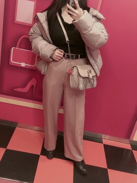 おもちさんのコーディネート