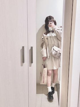 おもちさんのコーディネート
