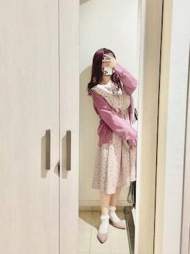 おもちさんのコーディネート