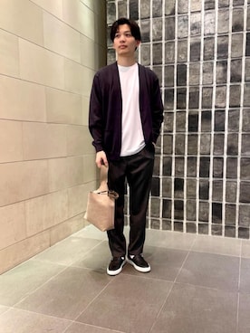 牛澤　佑介さんのコーディネート