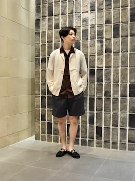 牛澤　佑介さんのコーディネート