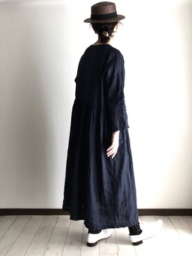 「accessoriesMAU」｜toccoさん（レディース・160cm）の夏コーディネート