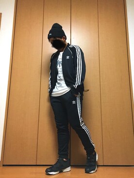 🤡ピエロ🤡さん（メンズ・170cm）の秋コーディネート