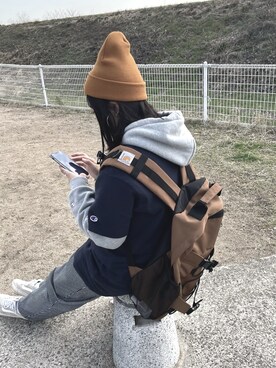 mimikuku914さん(レディース・158cm)の春コーディネート