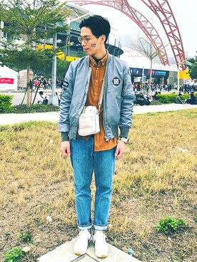 Jin_wさんのコーディネート