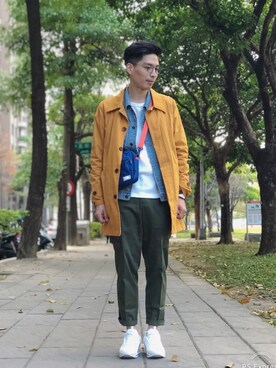 Jin_wさんのコーディネート