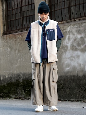 Jin_wさんのコーディネート