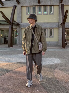 Jin_wさんのコーディネート