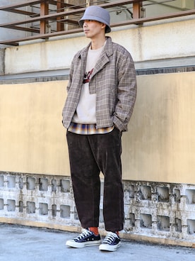 Jin_wさんのコーディネート