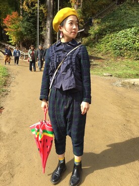 naruthさんのコーディネート