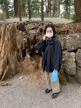 naruthさんのコーディネート