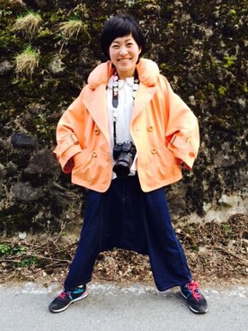 naruthさんのコーディネート