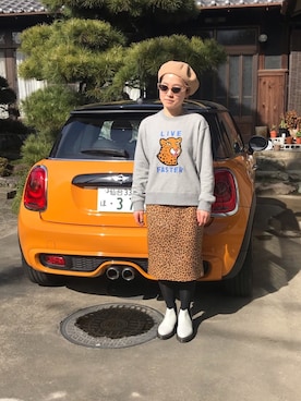 naruthさんのコーディネート