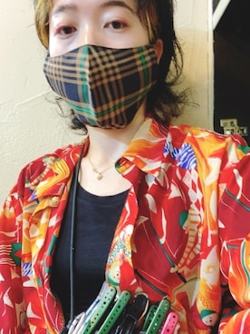 naruthさんのコーディネート