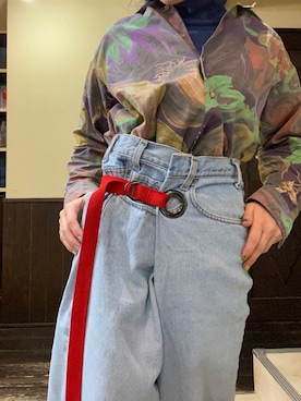 naruthさんのコーディネート