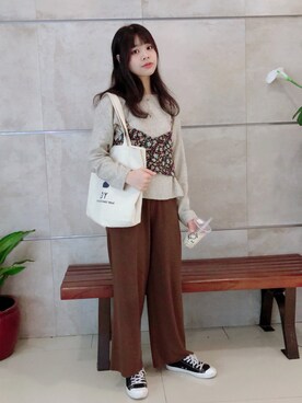 PPさんのコーディネート