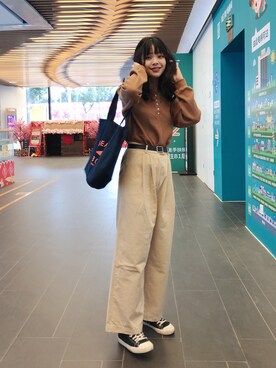 PPさんのコーディネート