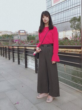 PPさんのコーディネート