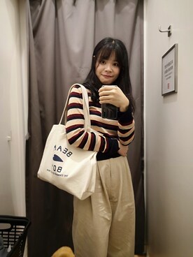 PPさんのコーディネート