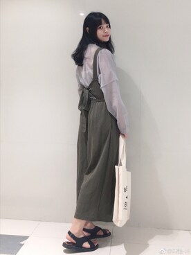 PPさんのコーディネート