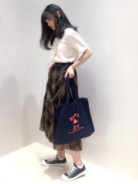 PPさんのコーディネート