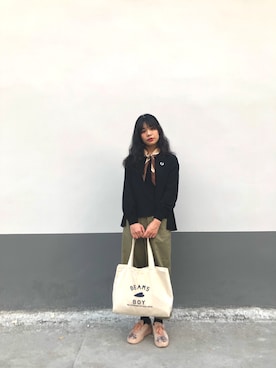 PPさんのコーディネート