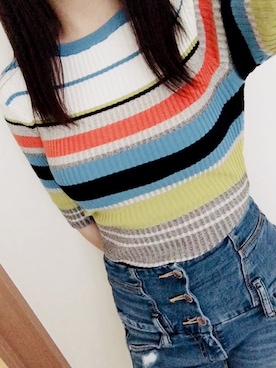 Hanakoさんのコーディネート