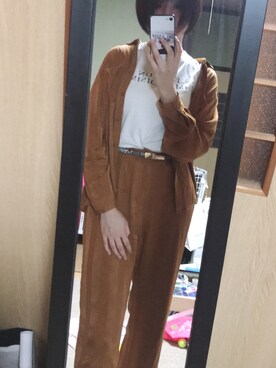 Hanakoさんのコーディネート