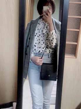 Hanakoさんのコーディネート