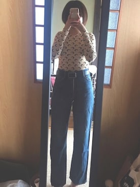 Hanakoさんのコーディネート