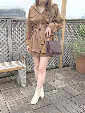 reina☽さんのコーディネート