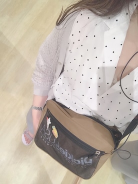 ゆいのんさん（レディース・152cm）の夏コーディネート