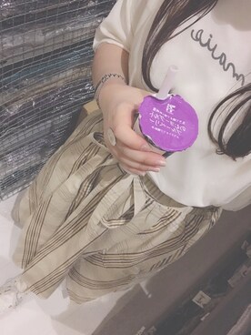 ゆいのんさん(レディース・152cm)の夏コーディネート