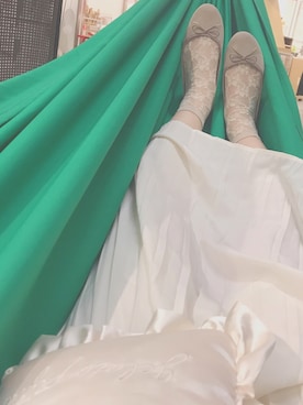 ゆいのんさん（レディース・152cm）の春コーディネート