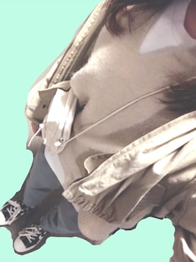 ゆいのんさん（レディース・152cm）の春コーディネート