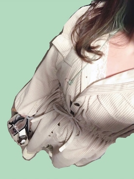 ゆいのんさん（レディース・152cm）の春コーディネート