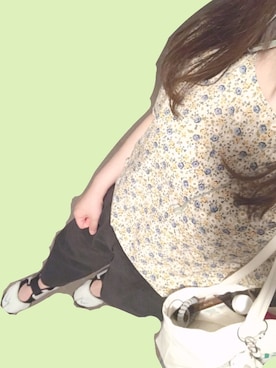 ゆいのんさん（レディース・152cm）の夏コーディネート