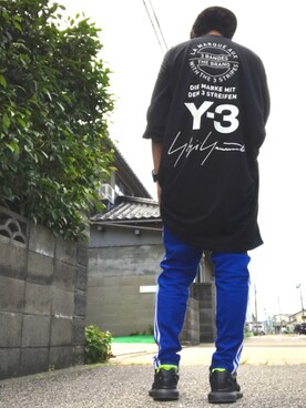 yst(不定期)さん（メンズ・172cm）の夏コーディネート