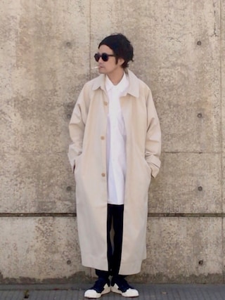 HED MAYNER（ヘドメイナー）の「【HED MAYNER】Trench Coat