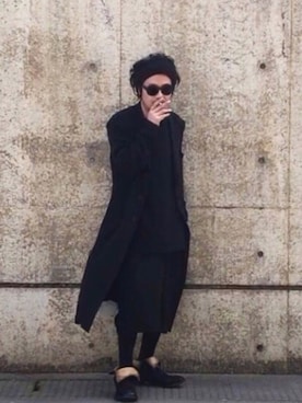 Yohji Yamamoto プールオム 21aw ツナギ ヨウジヤマモト プールオム 