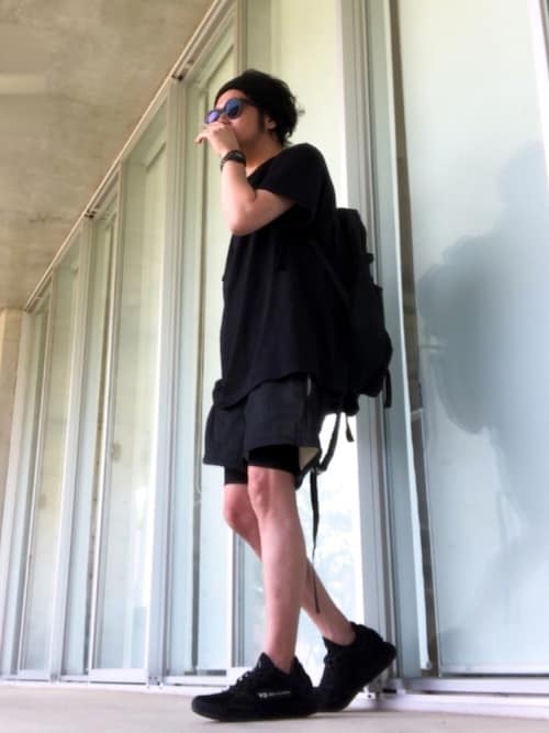 yst(不定期)さんのコーディネート