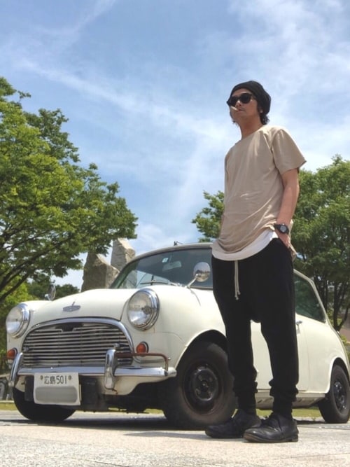 yst(不定期)さんのコーディネート