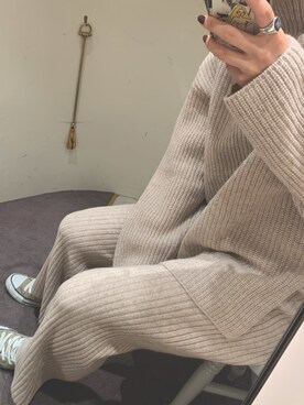 naoさん(レディース・155cm)の秋コーディネート