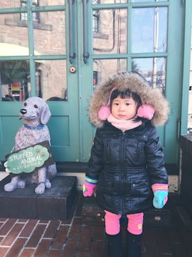 Amber wangさんのコーディネート