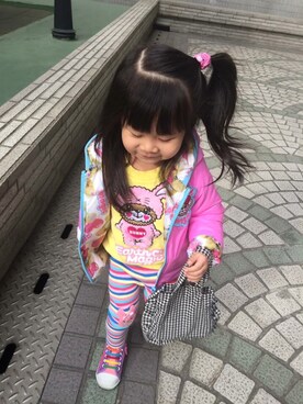 Amber wangさんのコーディネート