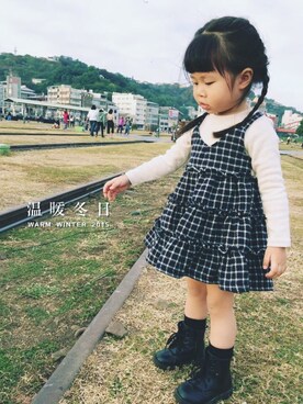 Amber wangさんのコーディネート