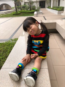 Amber wangさんのコーディネート