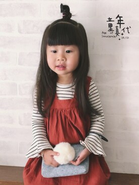 Amber wangさんのコーディネート