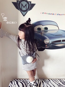 Amber wangさんのコーディネート