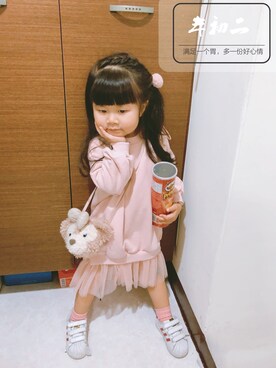 Amber wangさんのコーディネート